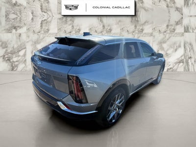2026 Cadillac OPTIQ Luxury