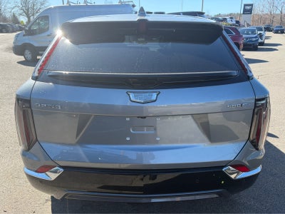 2026 Cadillac OPTIQ Luxury