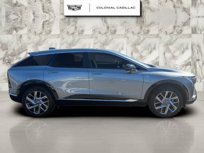2026 Cadillac OPTIQ Luxury