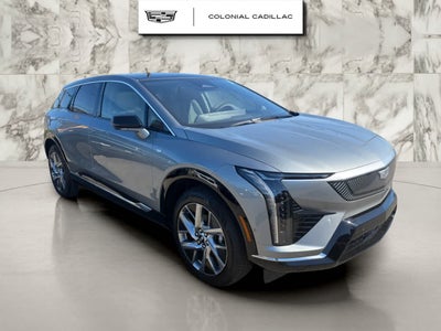 2026 Cadillac OPTIQ Luxury