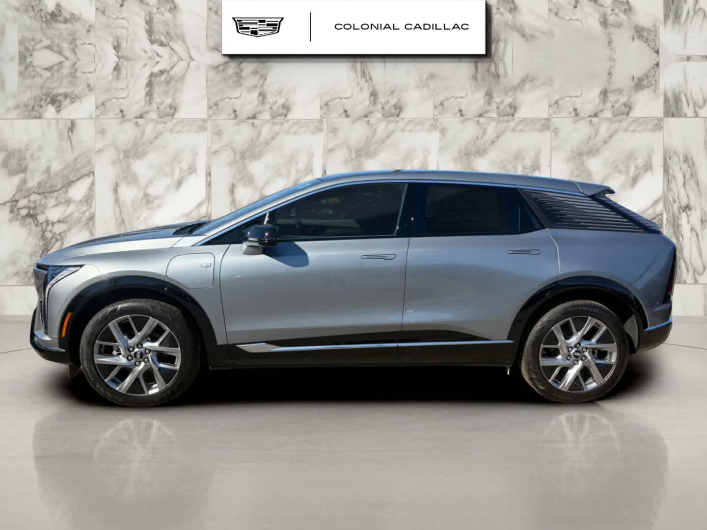 2026 Cadillac OPTIQ Luxury