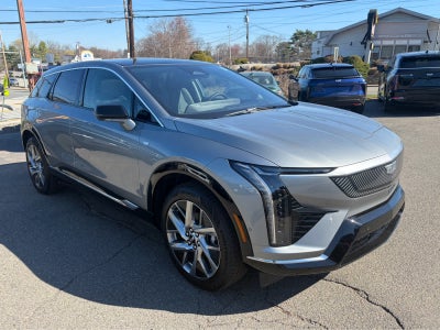 2026 Cadillac OPTIQ Luxury