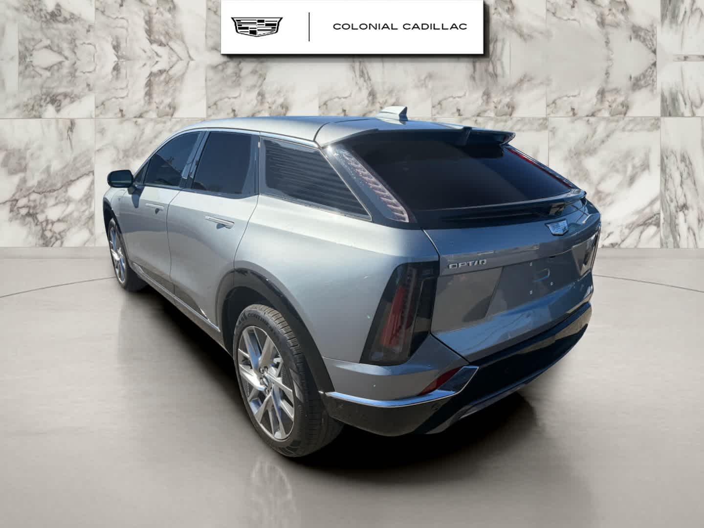 2026 Cadillac OPTIQ Luxury
