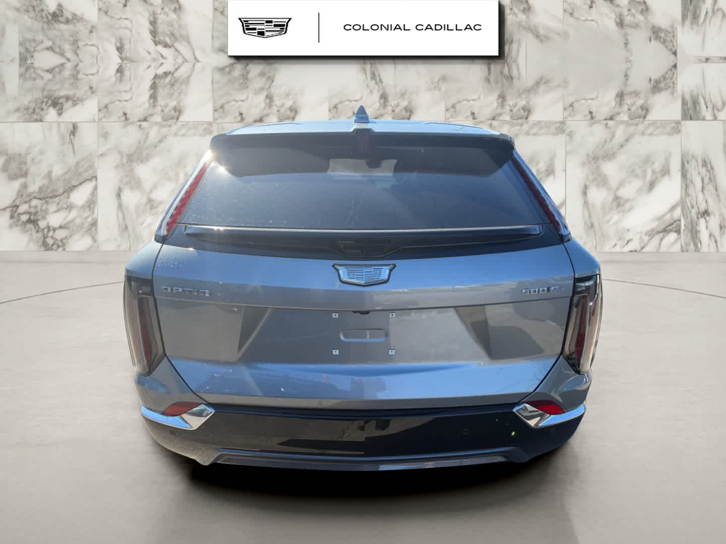 2026 Cadillac OPTIQ Luxury