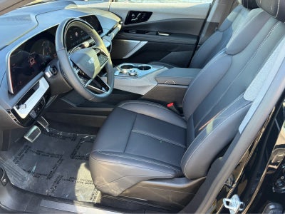 2025 Cadillac OPTIQ Luxury 1