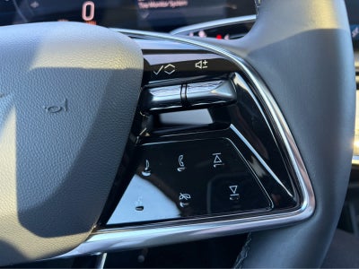 2025 Cadillac OPTIQ Luxury 1
