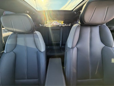 2025 Cadillac OPTIQ Luxury 1