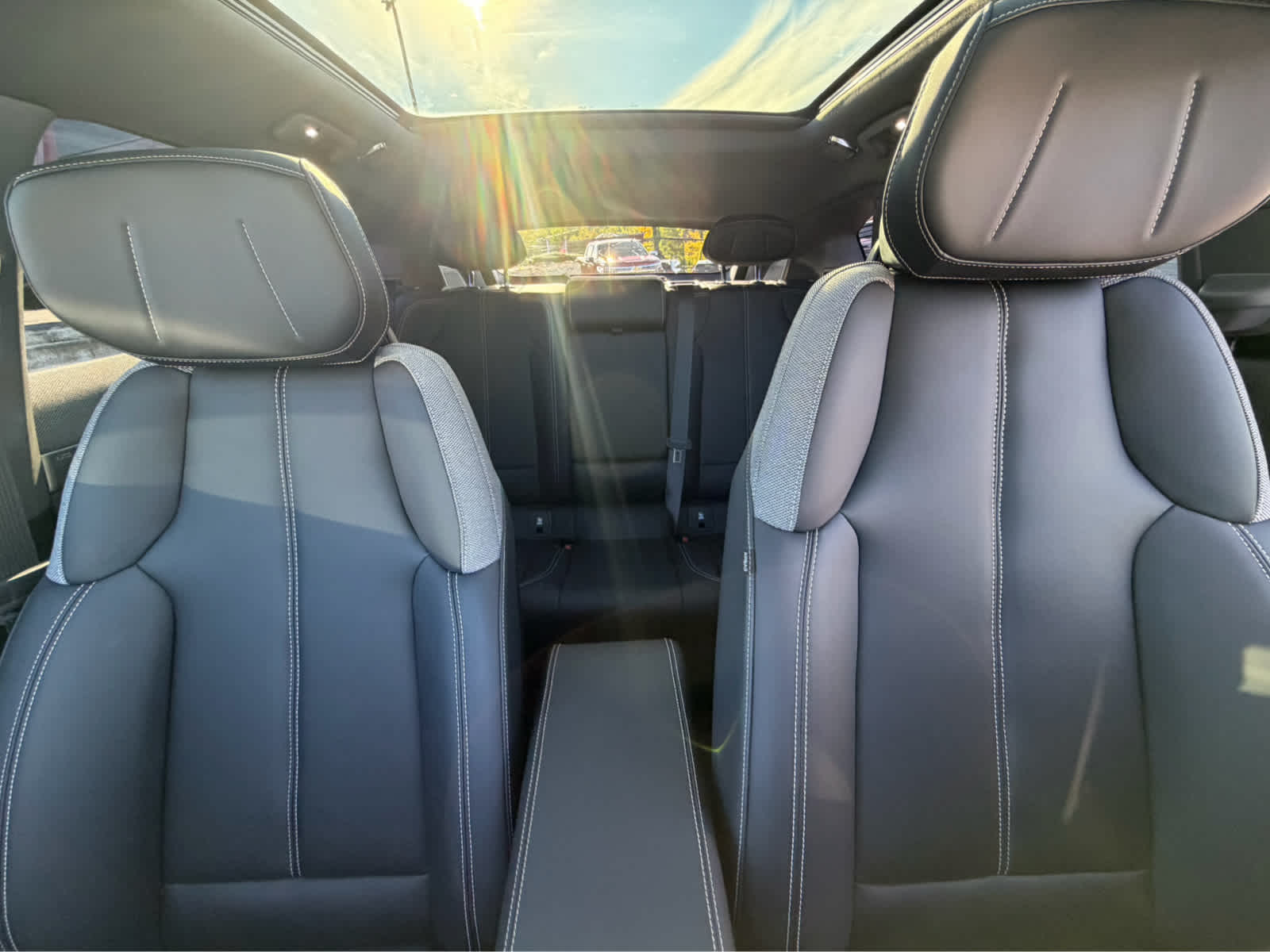 2025 Cadillac OPTIQ Luxury 1