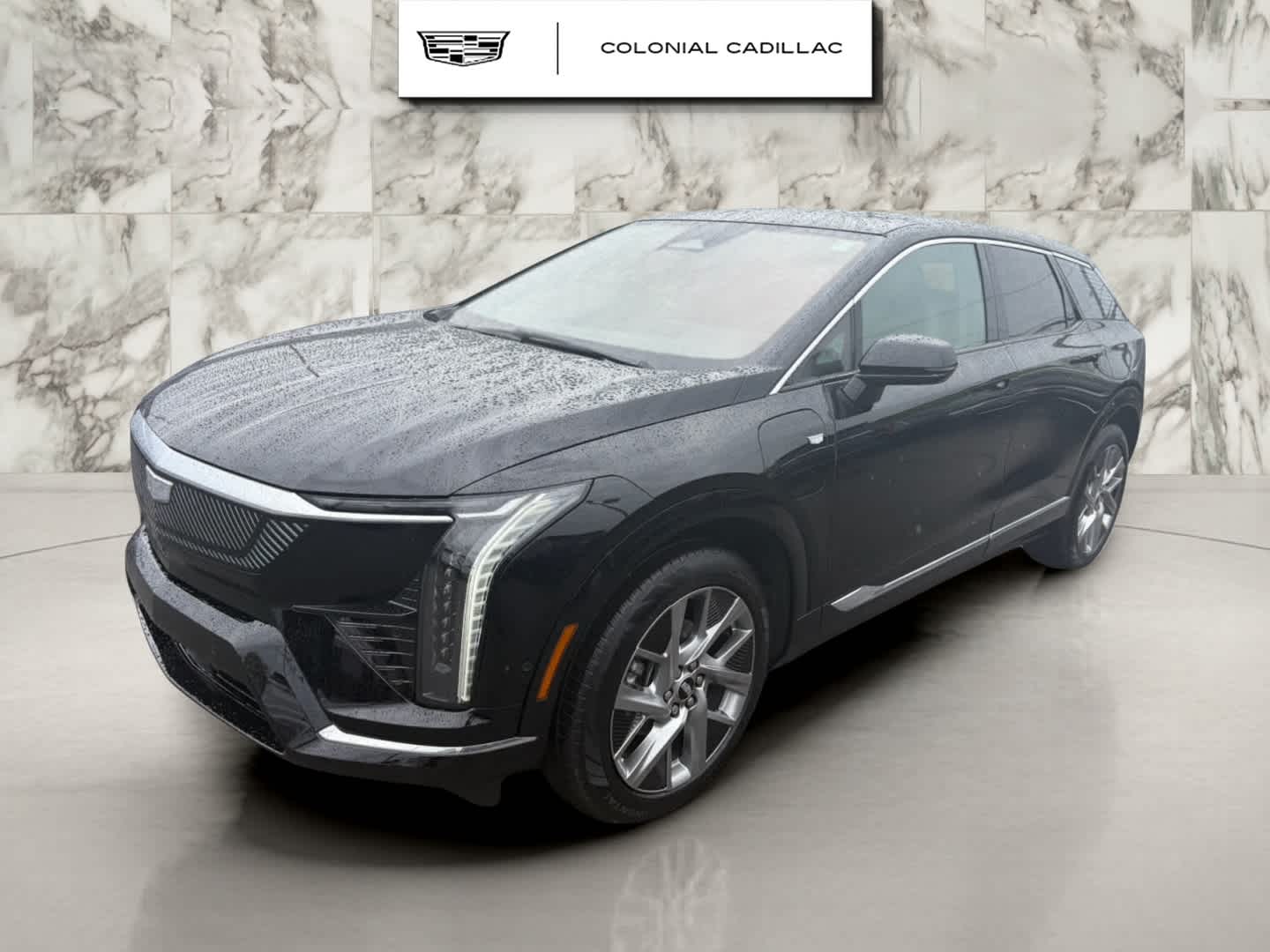 2025 Cadillac Optiq Luxury 1 AWD's photo