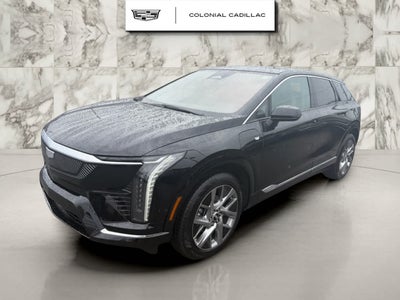 2025 Cadillac OPTIQ Luxury 1