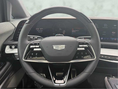 2025 Cadillac OPTIQ Luxury 1