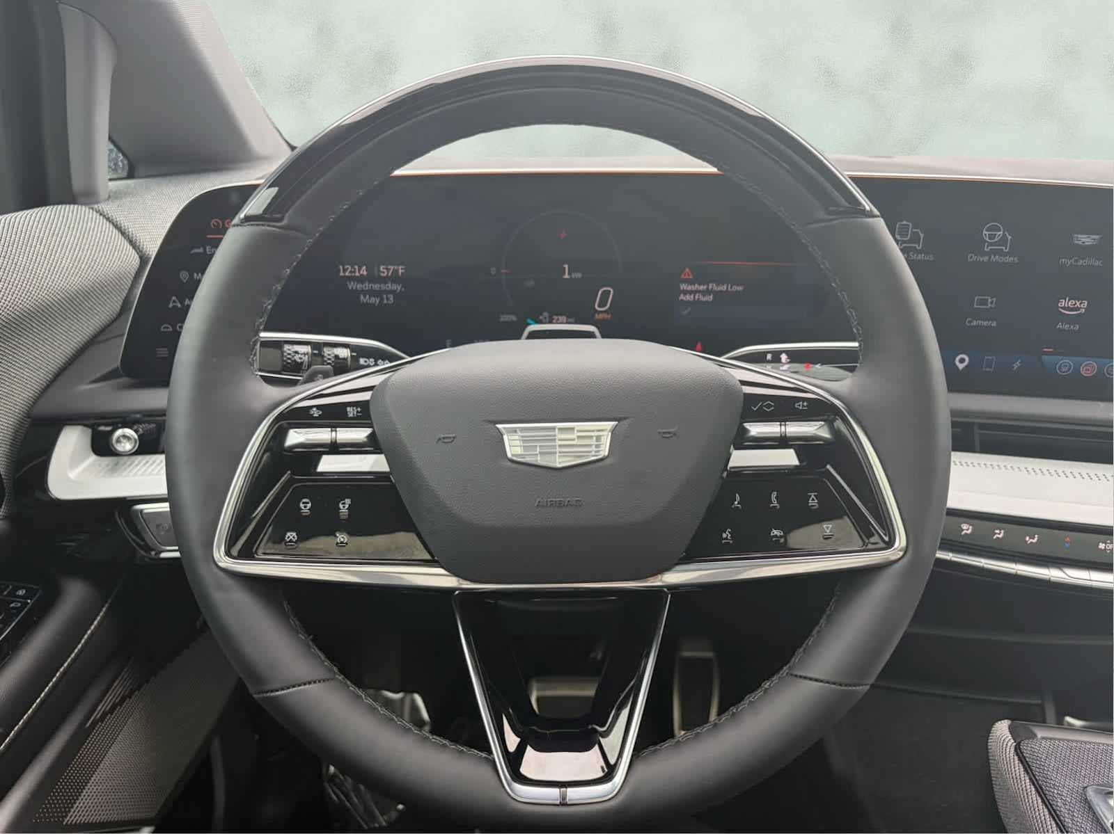 2025 Cadillac OPTIQ Luxury 1