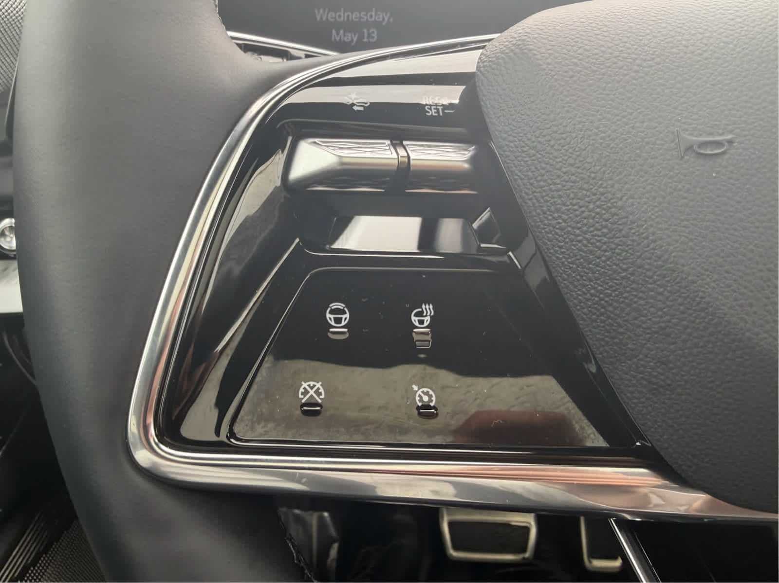 2025 Cadillac OPTIQ Luxury 1