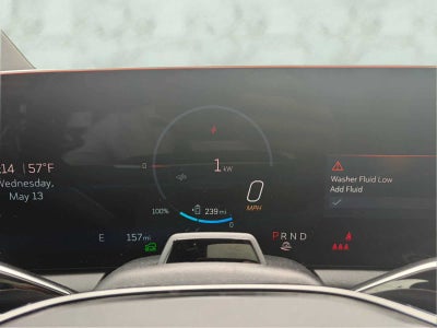 2025 Cadillac OPTIQ Luxury 1
