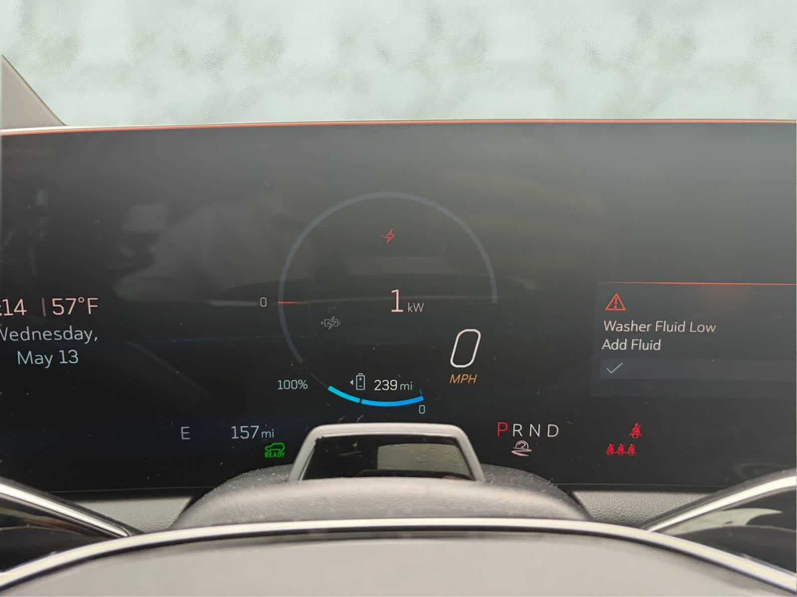 2025 Cadillac OPTIQ Luxury 1