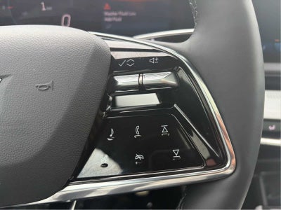2025 Cadillac OPTIQ Luxury 1