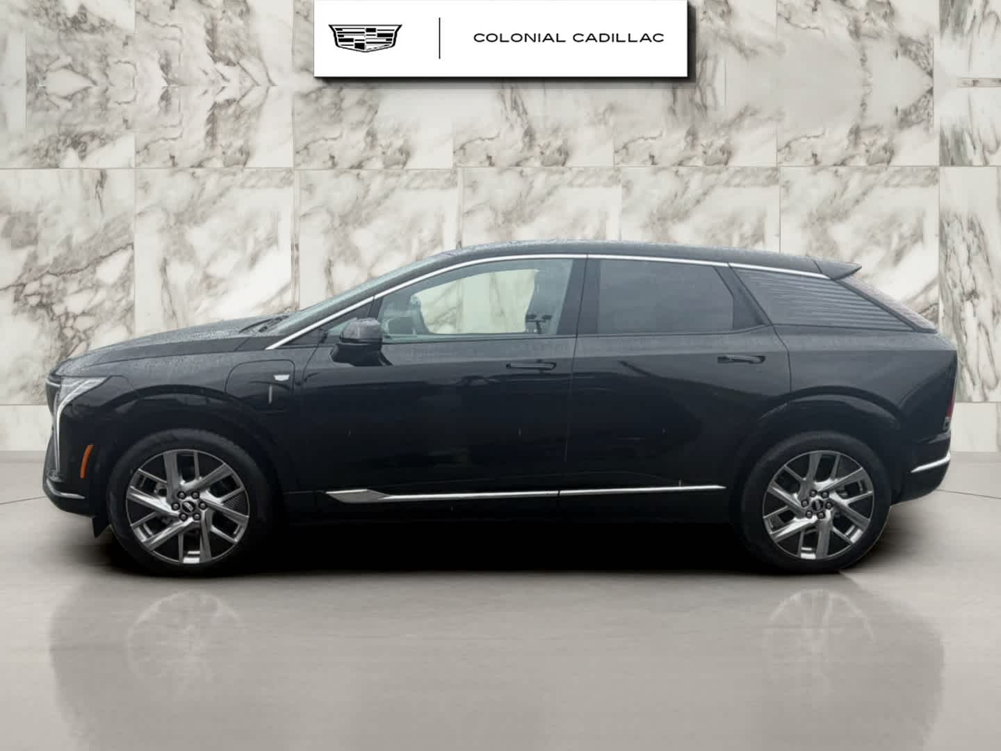 Used 2025 Cadillac OPTIQ Luxury 1 with VIN 3GYK3BMR5SS165214 for sale in Woburn, MA