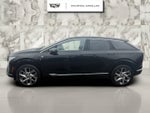 2025 Cadillac OPTIQ Luxury 1