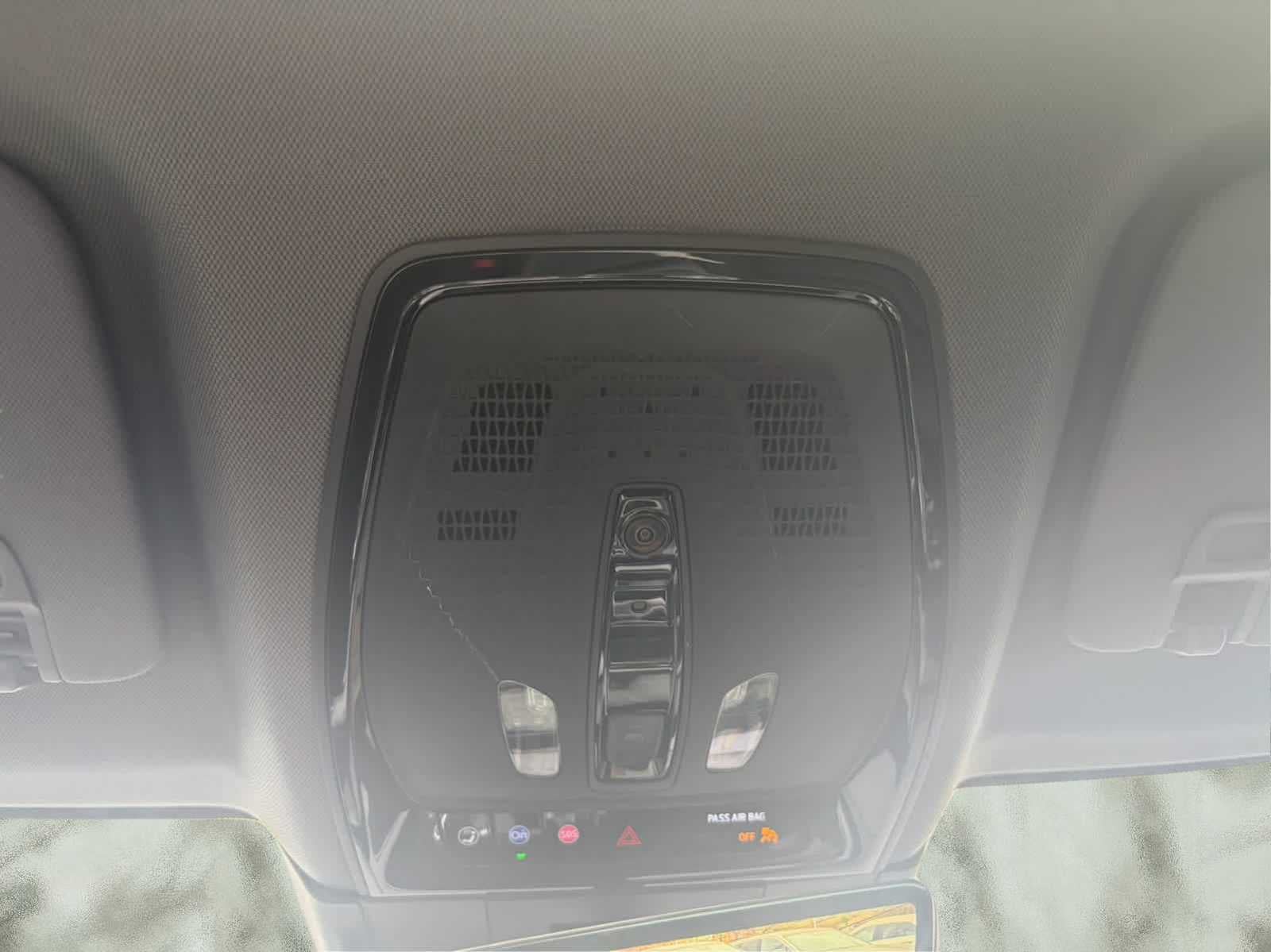 2025 Cadillac OPTIQ Luxury 1