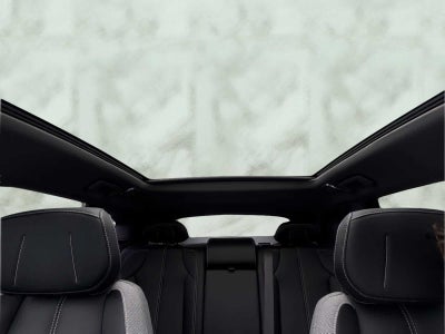 2025 Cadillac OPTIQ Luxury 1