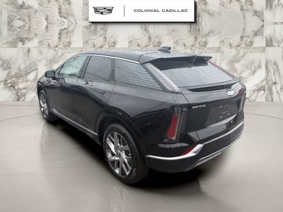 2025 Cadillac OPTIQ Luxury 1