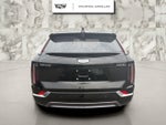 2025 Cadillac OPTIQ Luxury 1