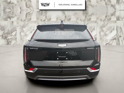 2025 Cadillac OPTIQ Luxury 1