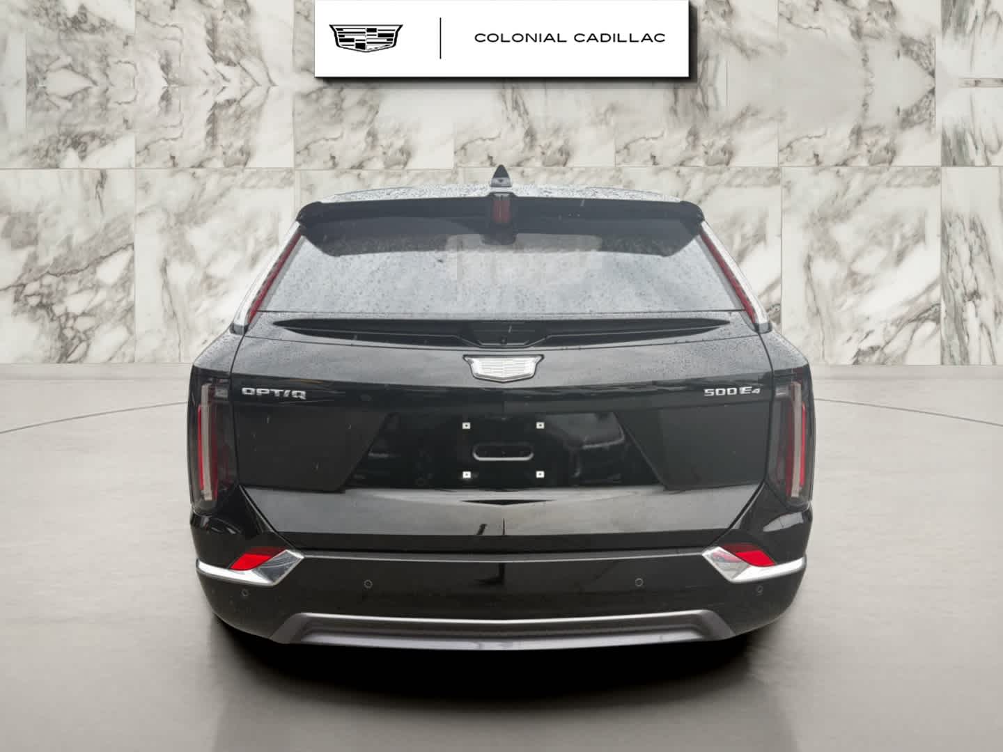 2025 Cadillac OPTIQ Luxury 1