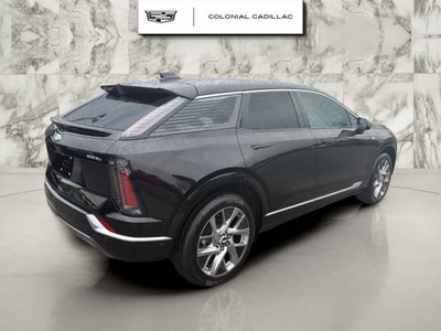 2025 Cadillac OPTIQ Luxury 1
