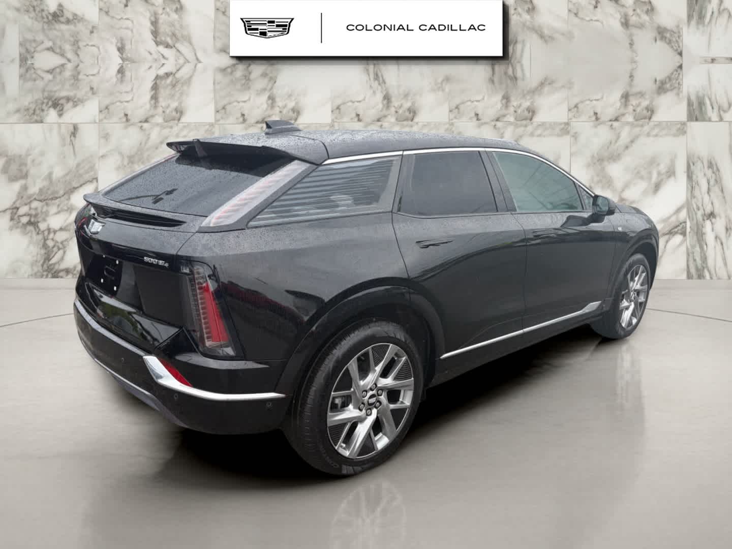 2025 Cadillac OPTIQ Luxury 1