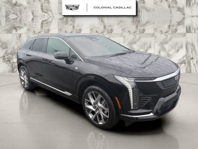 2025 Cadillac OPTIQ Luxury 1