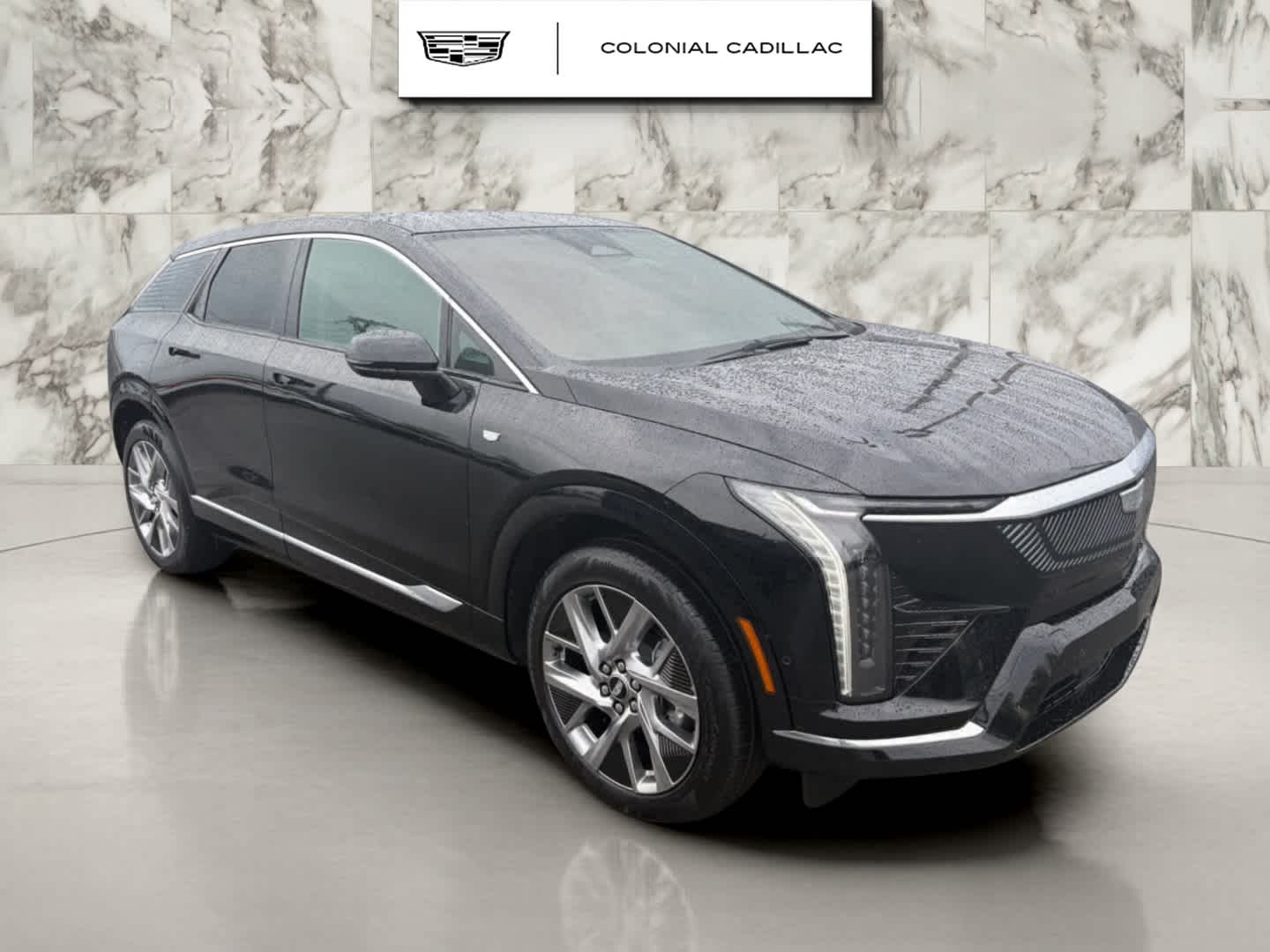 2025 Cadillac OPTIQ Luxury 1