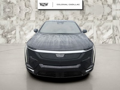 2025 Cadillac OPTIQ Luxury 1