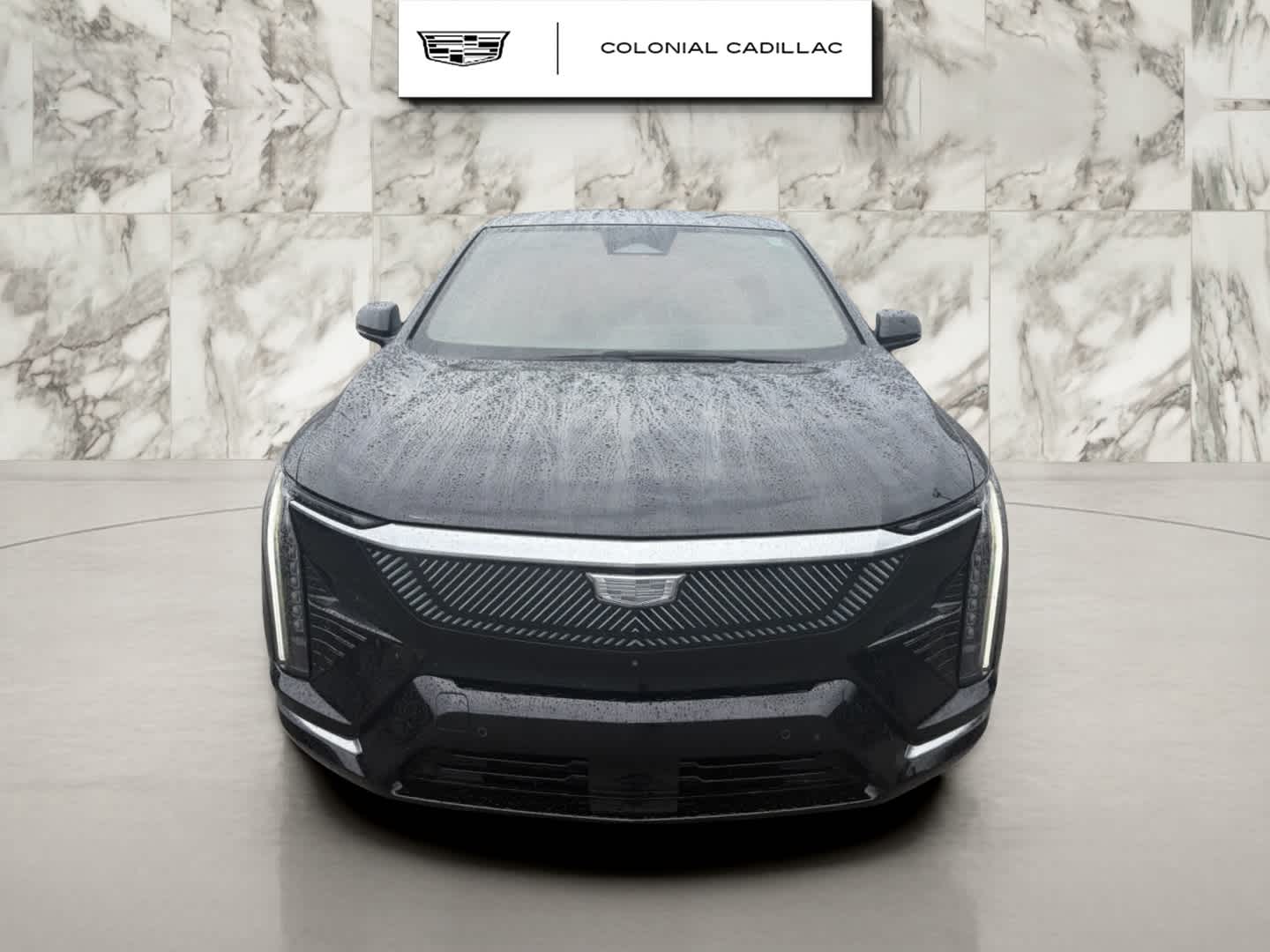 2025 Cadillac OPTIQ Luxury 1