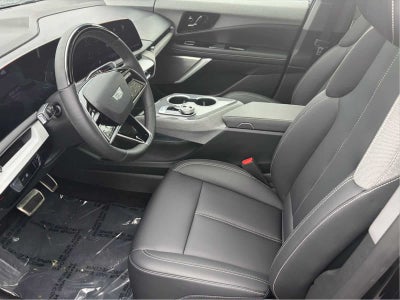 2025 Cadillac OPTIQ Luxury 1