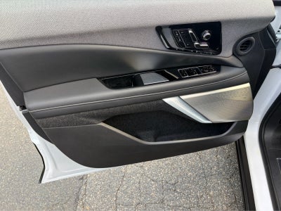 2025 Cadillac OPTIQ Luxury 1