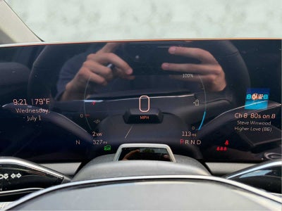 2025 Cadillac OPTIQ Luxury 1