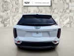 2025 Cadillac OPTIQ Luxury 1