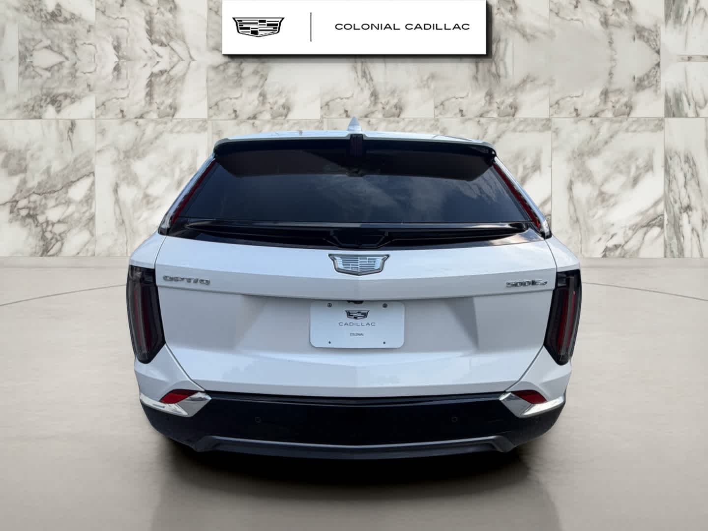 2025 Cadillac OPTIQ Luxury 1