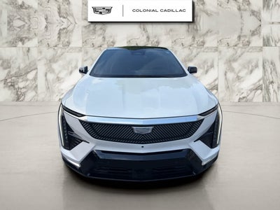 2025 Cadillac OPTIQ Luxury 1