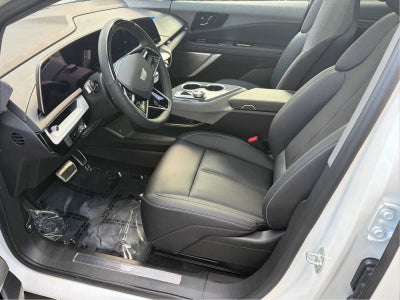 2025 Cadillac OPTIQ Luxury 1
