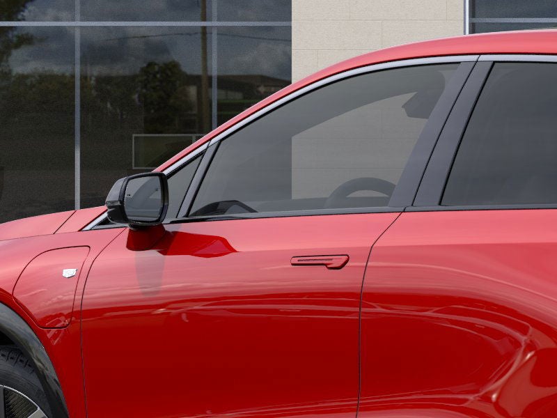 2025 Cadillac OPTIQ Luxury 1