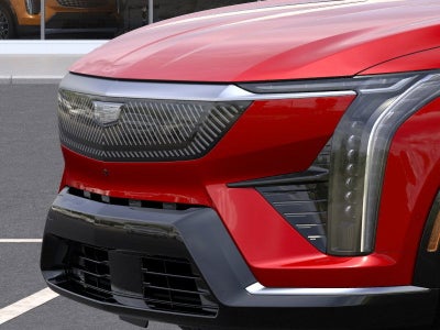 2025 Cadillac OPTIQ Luxury 1