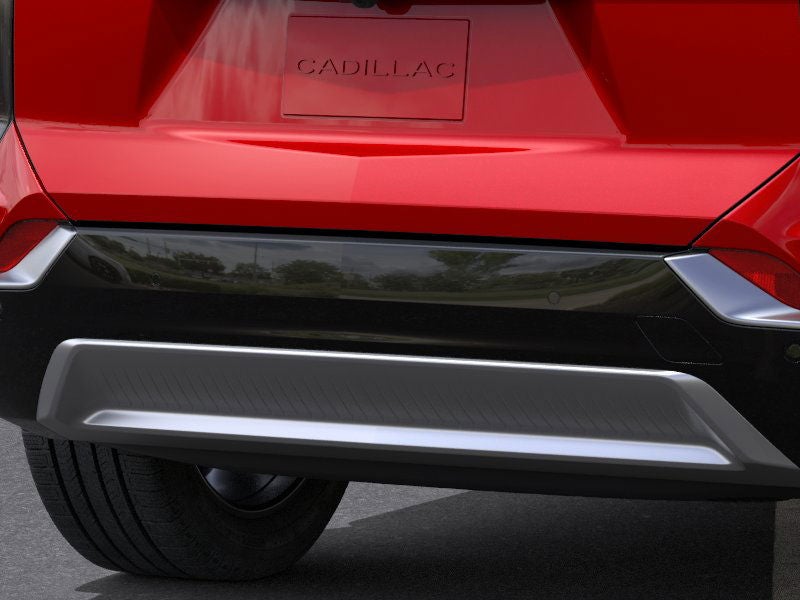 2025 Cadillac OPTIQ Luxury 1