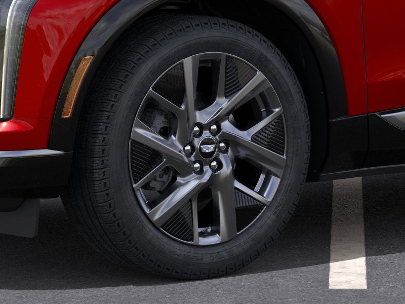 2025 Cadillac OPTIQ Luxury 1