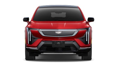 2025 Cadillac OPTIQ Luxury 1