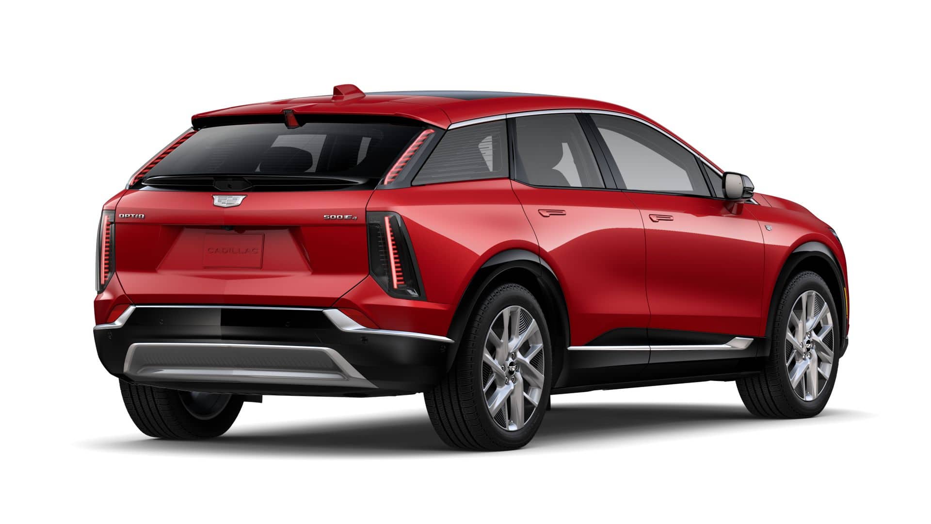 2025 Cadillac OPTIQ Luxury 1