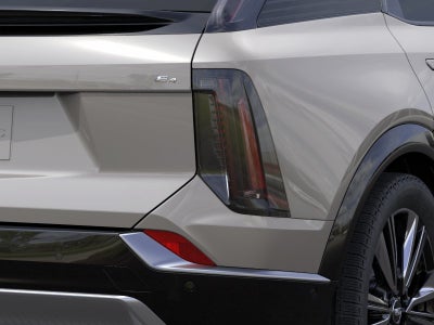 2027 Cadillac OPTIQ Premium Luxury