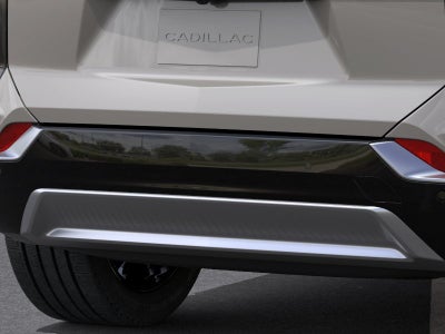 2027 Cadillac OPTIQ Premium Luxury