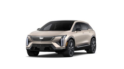 2027 Cadillac OPTIQ Premium Luxury